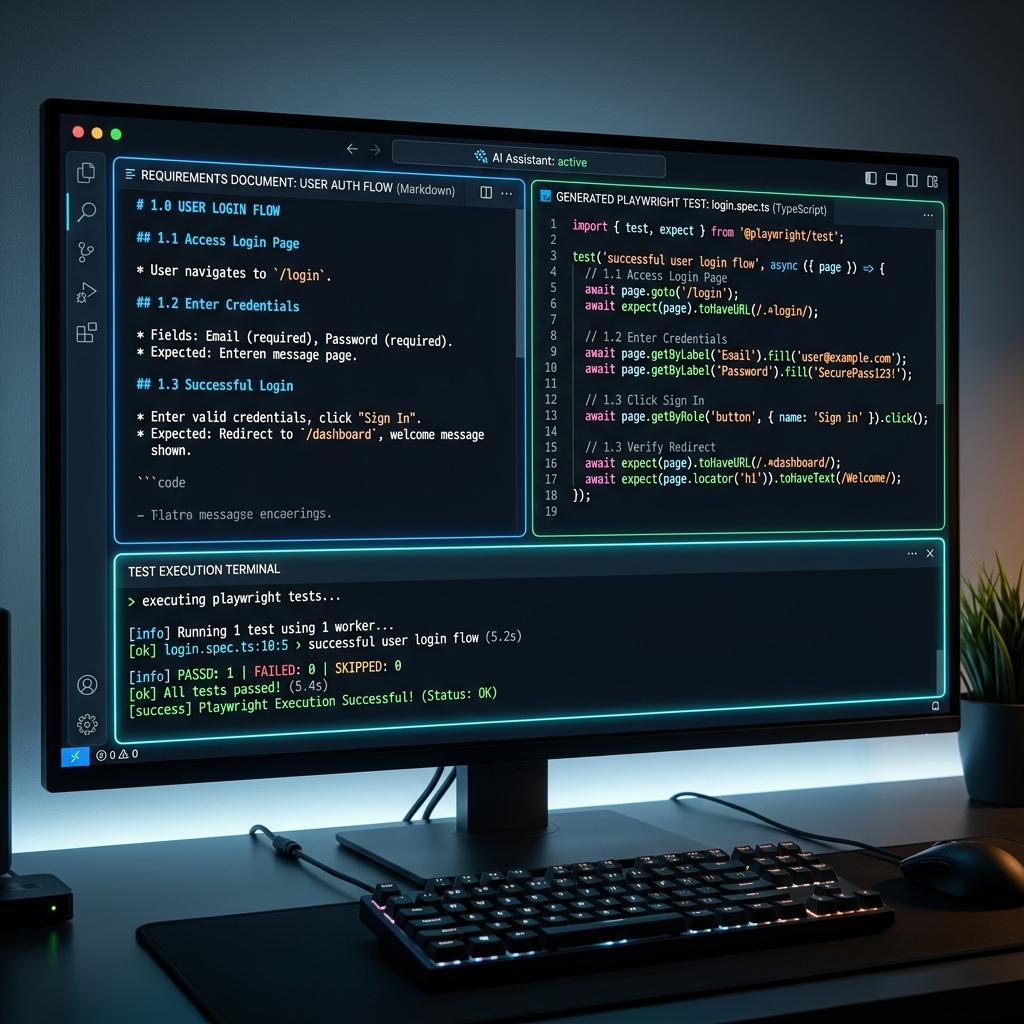 AI Testing Agent