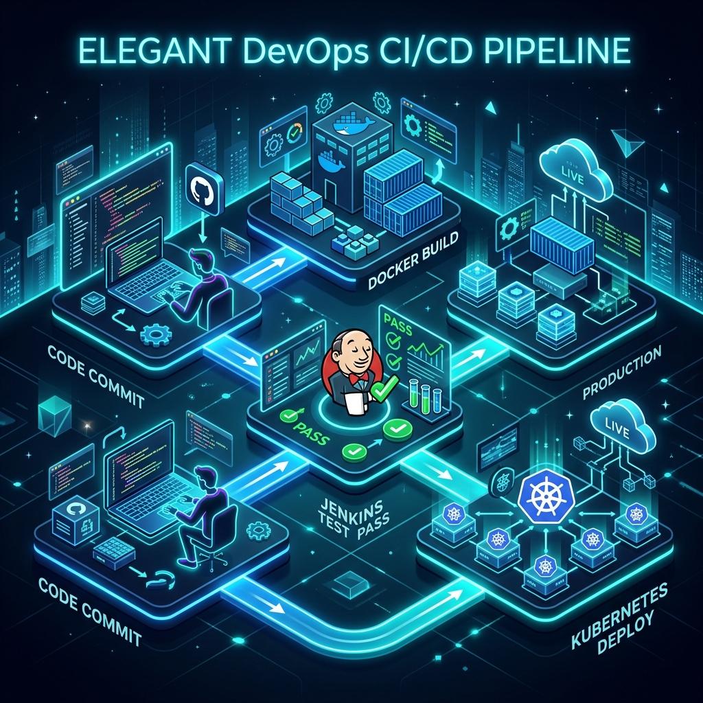 DevOps CI/CD Pipeline